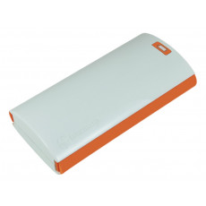 Power Bank 3000 mAh Powertube II 3000-Micro USB, White Power Bank 3000 mAh Powertube II 3000-Micro USB, White