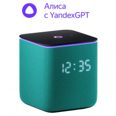 Колонка умная Yandex Midi ZIGBEE YNDX-00054EMD Emerald