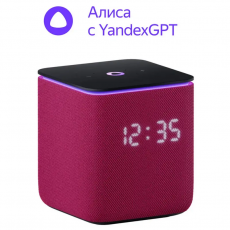 Колонка умная Yandex Midi ZIGBEE YNDX-00054PNK Pink