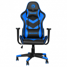 Fotoliu gaming Marvo CH-106, Blue Fotoliu gaming Marvo CH-106, Blue