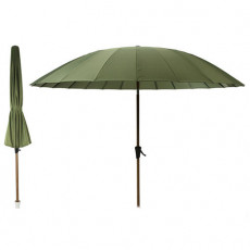 Зонт для террасы Ambiance 33793 D2.65m, нога со сгибом, 24 спицы