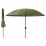 Umbrela de soare Ambiance 33793 D2.65m cu picior flexibil, 24 spite