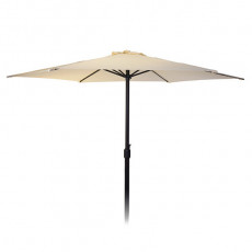 Зонт для террасы ProGarden 50592 D3m, нога со сгибом, 6 спиц