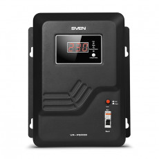 Stabilizator Sven VR-P5000, 5 кВА Stabilizator Sven VR-P5000, 5 кВА