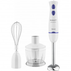 Blender Scarlett SCHB42F43, White Blender Scarlett SCHB42F43, White