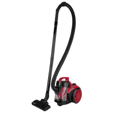 Aspirator Scarlett SCVC80C11, Red/Black Aspirator Scarlett SCVC80C11, Red/Black