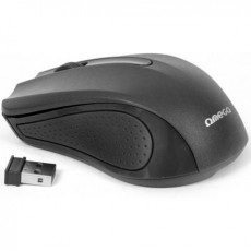 Mouse Omega OM-419, Black, USB