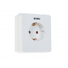 SVEN Surge Protector Sven OVP-15P 1Sockets, White, flame-retardant - http://www.sven.fi/ru/catalog/filter/ovp-15p.htm?sphras SVEN Surge Protector Sven OVP-15P 1Sockets, White, flame-retardant - http://www.sven.fi/ru/catalog/filter/ovp-15p.htm?sphras