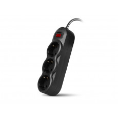 SVEN Surge Protector 3 Sockets, 5.0m, Sven SF-03L, BLACK, flame-retardant material - http://www.sven.fi/ru/catalog/filter/ SVEN Surge Protector 3 Sockets, 5.0m, Sven SF-03L, BLACK, flame-retardant material - http://www.sven.fi/ru/catalog/filter/