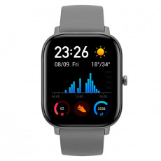Ceas inteligent Xiaomi Amazfit GTS (GPS), Gray Ceas inteligent Xiaomi Amazfit GTS (GPS), Gray