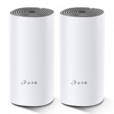 Sistem Mesh Wi-Fi TP-Link Deco E4 (2-pack) AC1200 Sistem Mesh Wi-Fi TP-Link Deco E4 (2-pack) AC1200