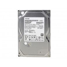3.5" Hard disk (HDD) 1 Tb Toshiba Desktop (DT01ACA100) 3.5" Hard disk (HDD) 1 Tb Toshiba Desktop (DT01ACA100)