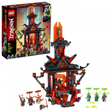 LEGO Ninjago 71712 Castelul de nebunie al Imperiului