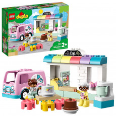 LEGO Duplo 10928 Конструктор ЛЕГО ДУПЛО Пекарня