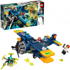 LEGO Hidden Side 70429 Avionul de cascadorii al lui El Fuego LEGO Hidden Side 70429 Avionul de cascadorii al lui El Fuego