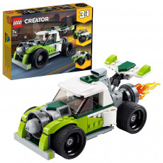LEGO Creator 31103 Camion racheta LEGO Creator 31103 Camion racheta