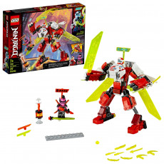 LEGO Ninjago 71707 Robotul avion cu reactie al lui Kai LEGO Ninjago 71707 Robotul avion cu reactie al lui Kai