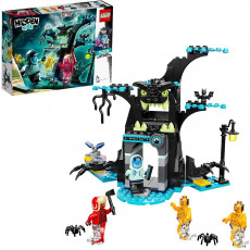 LEGO Hidden Side 70427 Bun venit in Hidden Side LEGO Hidden Side 70427 Bun venit in Hidden Side