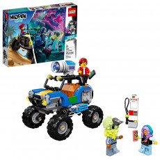 LEGO Hidden Side 70428 Maşina lui Jack pentru plajă LEGO Hidden Side 70428 Maşina lui Jack pentru plajă