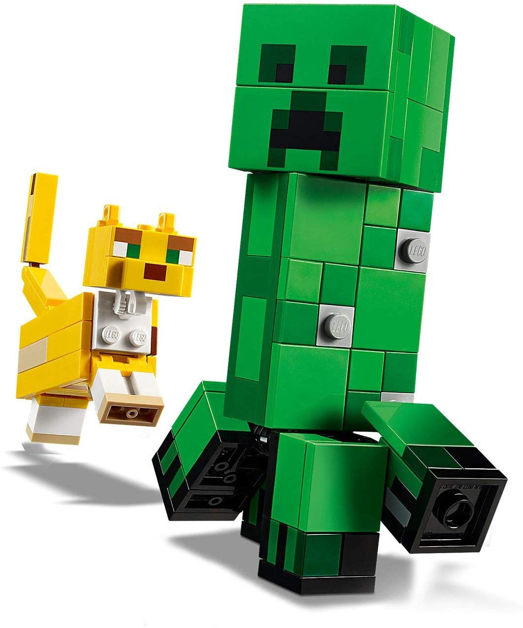 LEGO Minecraft 21156 Конструктор ЛЕГО Майнкрафт Большие фигурки ...