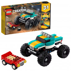 LEGO Creator 31101 Camion gigant 3 in 1 LEGO Creator 31101 Camion gigant 3 in 1