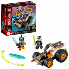 LEGO Ninjago 71706 Masina de viteza a lui Cole LEGO Ninjago 71706 Masina de viteza a lui Cole