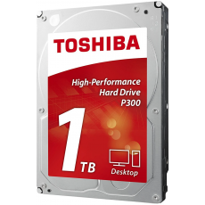 3.5" Unitate HDD 1 TB Toshiba P300 HDWD110UZSVA