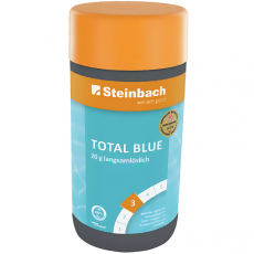 Таблетки мультифункциональные Steinbach Total Blue 752301 20 г, шаг 3, упаковка 1 кг