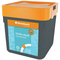 Таблетки мультифункциональные Steinbach Total Blue 752305 20 г, шаг 3, упаковка 5 кг