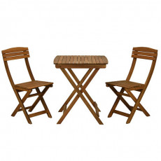 Set mobilier Ambiance 31196, Wood
