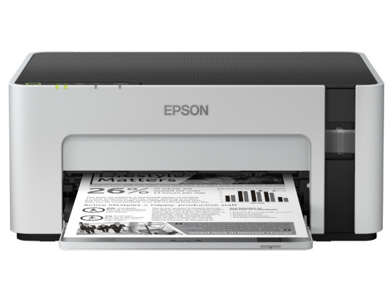 Принтер струйный Epson M1120 White (A4)