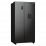 Холодильник side-by-side Gorenje NRR9185EABXLWD, Black