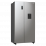 Холодильник side-by-side Gorenje NRR9185EAXLWD, Inox