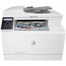 Multifunctională HP Color LaserJet Pro M183fw, White Multifunctională HP Color LaserJet Pro M183fw, White