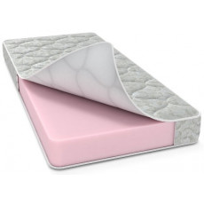 Saltea pentru copii SaltConfort de spuma, 60x120x15 cm Saltea pentru copii SaltConfort de spuma, 60x120x15 cm