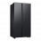 Холодильник side-by-side Samsung RS62DG5003B1UA, Black