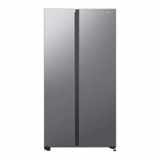 Холодильник side-by-side Samsung RS62DG5003S9UA, Inox