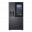 Холодильник side-by-side LG GSXV91MCAE, Black