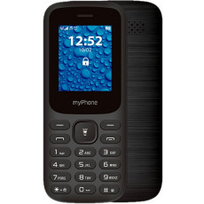 Телефон мобильный MyPhone 2220 Black