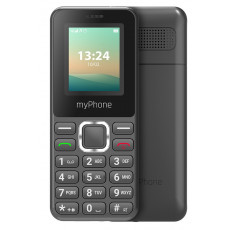 Телефон мобильный MyPhone 2240 LTE Black