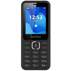 Телефон мобильный MyPhone 6320 Black
