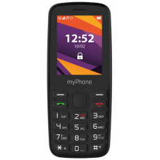Телефон мобильный MyPhone 6410 LTE Black