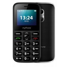 Телефон мобильный MyPhone Halo A LTE Black
