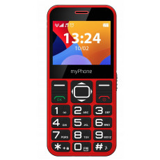 Телефон мобильный MyPhone Halo 3 Red