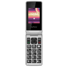 Телефон мобильный MyPhone Tango LTE Black