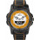 Умные часы Hammer Watch Plus Black/Orange