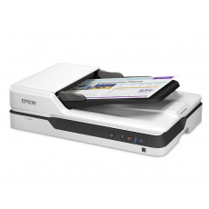 Сканер EPSON WorkForce DS-1630, White