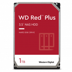 3.5" Unitate HDD 1 TB Western Digital Red Plus WD10EFRX