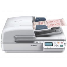 Scaner EPSON WorkForce DS-7500N, White Scaner EPSON WorkForce DS-7500N, White