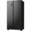 Холодильник side-by-side Gorenje NRR9185EABXL, Black